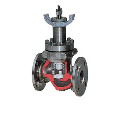Klasse VI ANSI van 6300LA Integrale Pneumatische Cilinderactuator