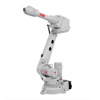 6 het wapenirb2600 bereik van de asrobot 1650mm industriële robot van IP67 met de machine van het laserlassen