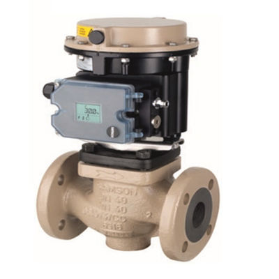 het Compacte 3725 Elektro Pneumatische Instelmechanisme van 20mA IP66