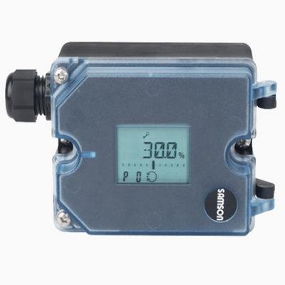 het Compacte 3725 Elektro Pneumatische Instelmechanisme van 20mA IP66
