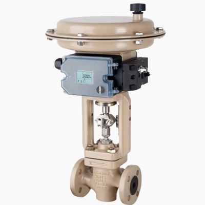 het Compacte 3725 Elektro Pneumatische Instelmechanisme van 20mA IP66