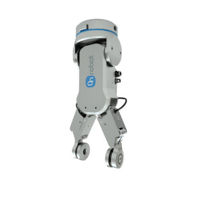 industriële de vervangstukkentang rg2-voet 6 as het malen de Kracht Geschikte 2kg van het robotwapen van de robotnuttige lading