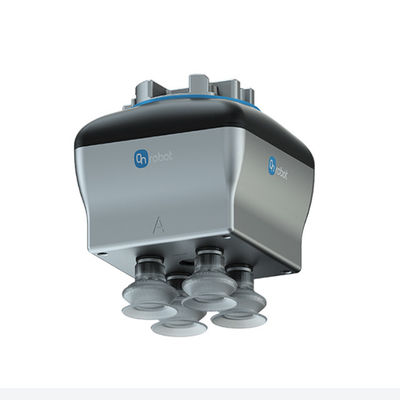 onrobot de robotachtige die tang van VGC10 met van de de robot zesde as van ABB en van KUKA industriële het wapenvervangstukken wordt aangepast
