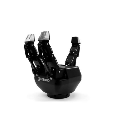 ROBOTIQ 3 tang van de vinger de aanpassingsdierobot met de samenwerkingsrobot van AUBO i5 voor het plukken robot wordt gecombineerd
