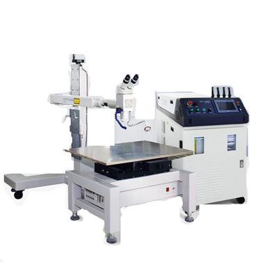 De machine van het de laserlassen van Han combineert met Chinees merk Elfachtige 5 van de 6 as samenwerkingsrobot