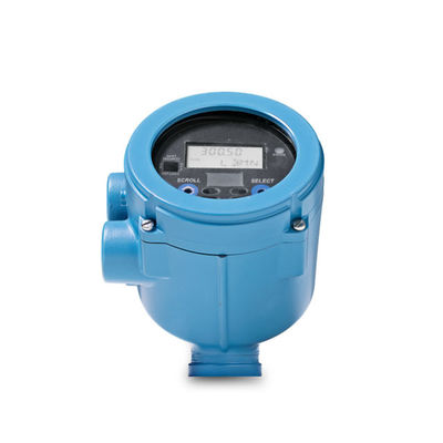 Micro- compacte Motie 2400, de vloeibare temperatuur van de integraal-onderstelzender en dichtheidsmeting