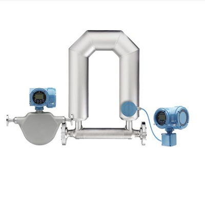 Micro- compacte Motie 2400, de vloeibare temperatuur van de integraal-onderstelzender en dichtheidsmeting