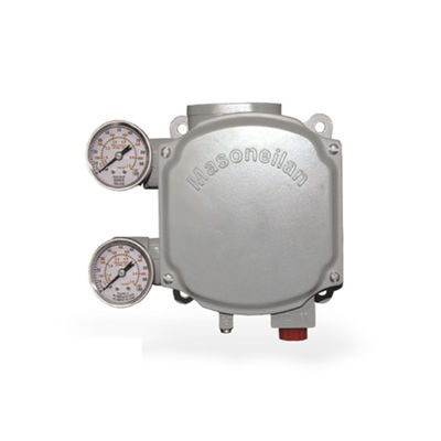 Het Apparaat van de de Noodsituatiesluiting van Masoneilansv II ESD SIL3 &amp; PST-van de Controleklep instelmechanisme