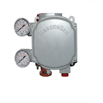 Het Apparaat van de de Noodsituatiesluiting van Masoneilansv II ESD SIL3 &amp; PST-van de Controleklep instelmechanisme