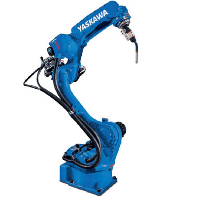 1440mm 12kg het Wapen van de de Lassersar1440 Yaskawa Robot van de Nuttige ladingsboog