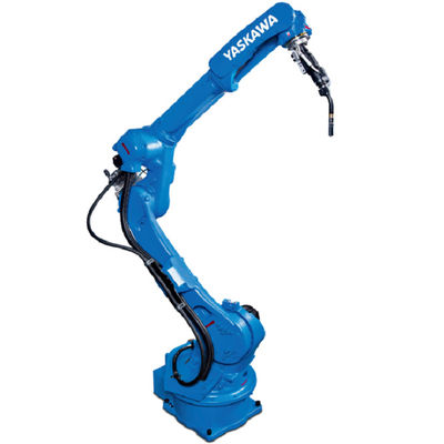 2.0KVA wapen die 2010mm lassen de Robotwapen van 6 Asyaskawa