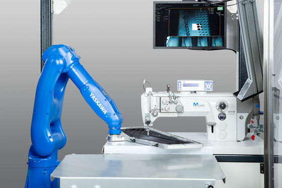 Behandelend van de Nuttige ladingsyaskawa van IP67 927mm 7kg de Robotwapen