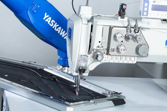 Behandelend van de Nuttige ladingsyaskawa van IP67 927mm 7kg de Robotwapen