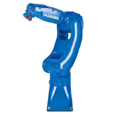 Oogst en Plaats van 6 Asyaskawa van IP67 927mm de Robotwapen