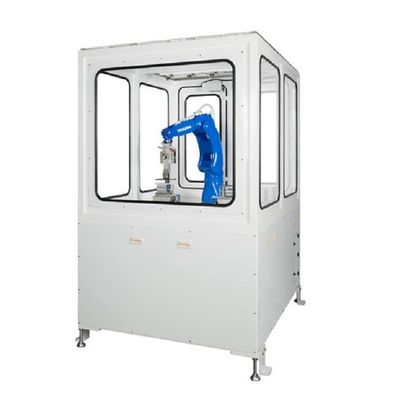1.0KVA 727mm 8kg-Nuttige lading Yaskawa 6 het Wapen van de Asrobot