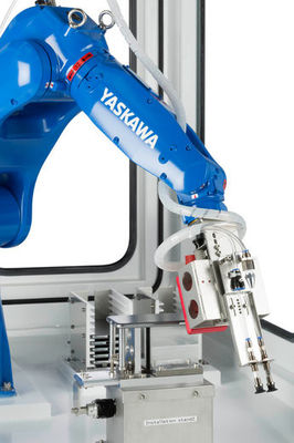Yaskawa GP8 IP67 het Wapen van de Zes Asrobot van 1.0KVA 727mm