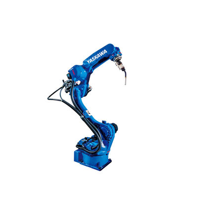 Van het 6 AsBooglassen van AR1440 1440mm de Robotwapen van Yaskawa
