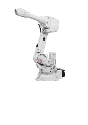 de robot van de 6 wapenas van de industriële robots van ABB IRB2600 die de beste nauwkeurigheid in zijn klasse voor lassen en het materiële overhandigen