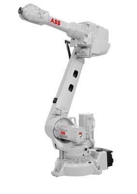 6 Wapen van de asirb 2600 het het palletiseren Gearticuleerde ABB Robot