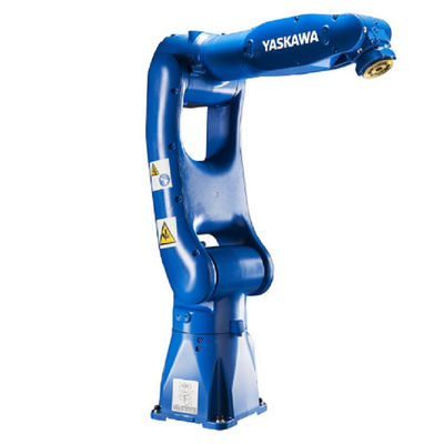 GP7 en GP8 met wapen van de 6 as het industriële robot met hoogste playload en snelheid voor materiaal die industriële robot indienen