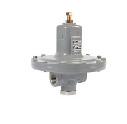 MR95 reeks Industriële Drukregelaars in compact en met hoge capaciteit en direct-in werking gesteld van Fisher Valve