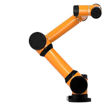 cobot van samenwerkings de robotwapen 6 van Aubo E3 as met lage kosten en flexibel voor mag lassenrobot