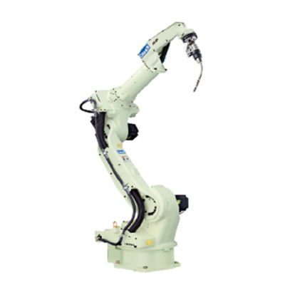 6 van het wapenotc f-d-B6L van de asrobot de oplossing van de het lassenrobot met het lassenmachine van DM350 DM500 voor mig-lassen