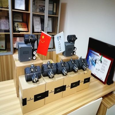 Visser 4211 elektronische positiezender met Metende waaier 50 en Bescherming 6 sorteert voor vissersklep