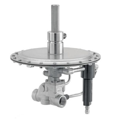 Van de de Dampspaarder van Fisher Type ACE95 de Tank Bedekkende Klep met laag-vastgestelde het punttechnologie van de vissersregelgever