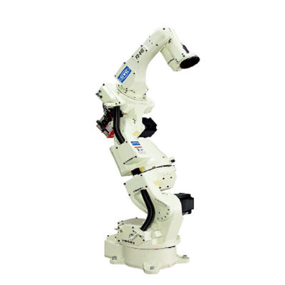 de as van OTC f-d-B4S 7 van de lassenrobot van het lassen playload 4kg van het robotwapen en bereikt 1.4m als mig-lassenrobot