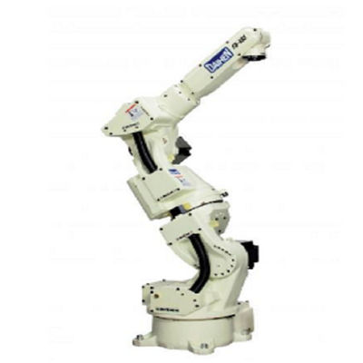 van de het lassenmachine van mig mag het wapen van de het lassenrobot van OTC f-d-V6S 7axis cnc en de Industriële Robot geschikt voor booglassenverpakking weten