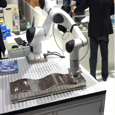 Chinees de Robotwapen 10kg van Hansrobot e05-l met de Elektrische Vacuümdh Tang van Onrobot VGP20