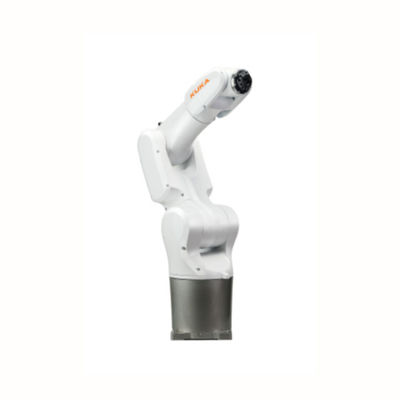 De compacte flexibele industriële toepassing KUKA Kr 4 van de robotelektronika de mini industriële robot van AGILUS