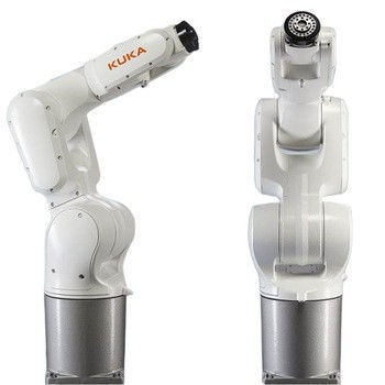 De compacte flexibele industriële toepassing KUKA Kr 4 van de robotelektronika de mini industriële robot van AGILUS