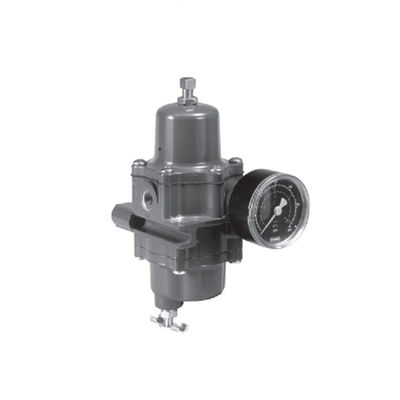 gasdrukreduceerventiel 67C, 67CR, 67CF en 67CFR direct bediende digitale Fisher drukregelaars spanningsregelaar
