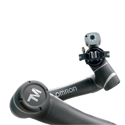 Wapen van de Omromtm14 het Samenwerkingsrobot