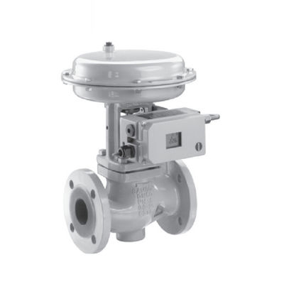Samson Positioner Valve Type 3731-3 3730-2 3730-3 3730-4 3730-5 en Digitaal Instelmechanisme voor Klep
