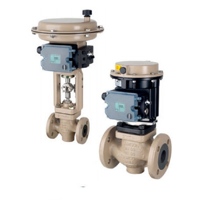 Samson Digital Valve Positioner 3725 voor de Klep Slim Instelmechanisme van de Drukcontrole