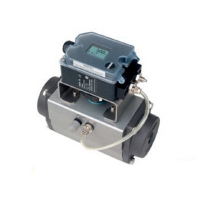 Samson Digital Valve Positioner 3725 voor de Klep Slim Instelmechanisme van de Drukcontrole