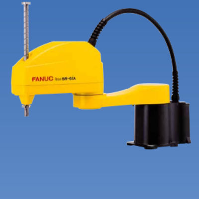 FANUC-Bereik 400mm de Robot van Scara van de Nuttige ladings3kg 4 As voor Assemblage