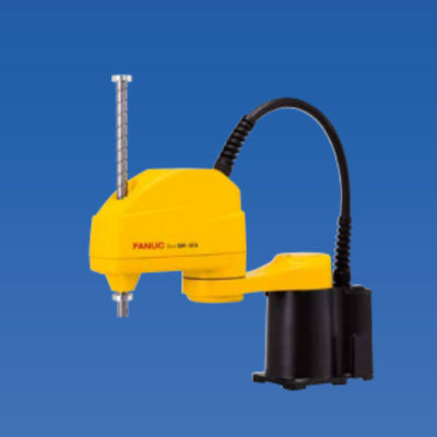 FANUC-Bereik 400mm de Robot van Scara van de Nuttige ladings3kg 4 As voor Assemblage