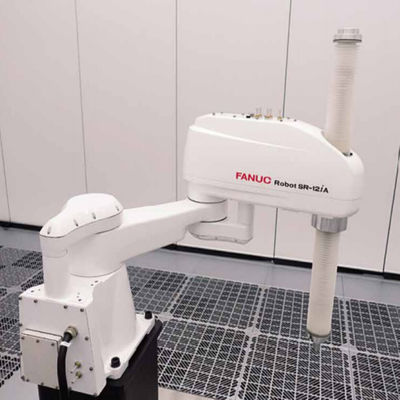 FANUC-Bereik 400mm de Robot van Scara van de Nuttige ladings3kg 4 As voor Assemblage