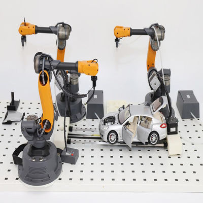 WLkata 6 Kunstmatige intelligentie van de As de Mini industriële Robot voor onderwijs