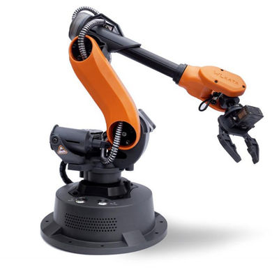 WLkata 6 Kunstmatige intelligentie van de As de Mini industriële Robot voor onderwijs