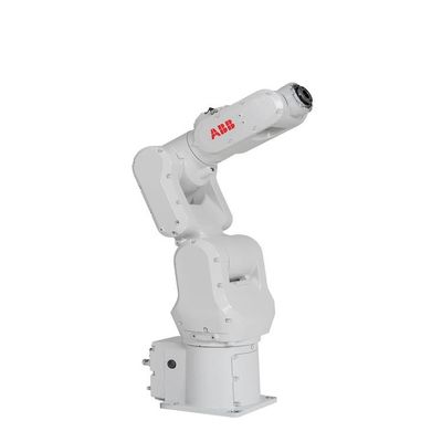 6 het Wapen Multifunctionele nuttige lading van de as Industriële Robot 3 kg bereik 580mm met ICR5-controlemechanisme