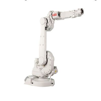 ABB IRB 1600 als Manipulator voor de Behandeling van en de Verpakking van Robot 6 Asrobot
