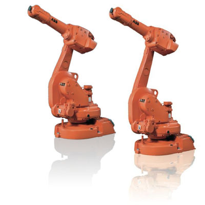 ABB IRB 1600 als Manipulator voor de Behandeling van en de Verpakking van Robot 6 Asrobot