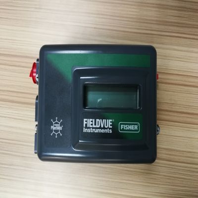 digitaal instelmechanisme voor de klep van de klepdvc2000 controle met het instelmechanisme van de vissersklep
