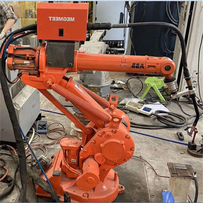 ABB IRB 1410 6 As Industrieel Robotachtig Wapen China als Booglassenmachine