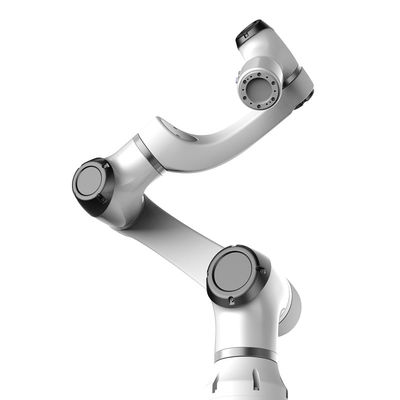 Ce-Certificaat Gemakkelijk Programma die Samenwerkings hoge Robot Elfachtige E05 5kg 800mm lassen - Han van de kwaliteitscobot van goede prijs